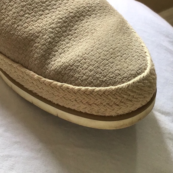 Donald Pliner Palm shoes size 9 1/2 medium - Picture 9 of 11